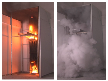 地下綜合管廊超細干粉滅火系統(tǒng)解決方案