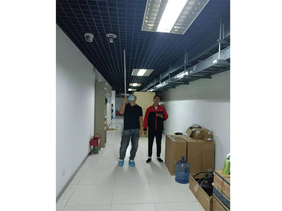 消防工程檢測(cè)