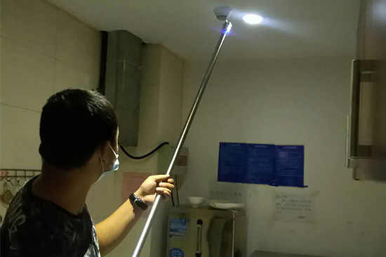 消防檢測(cè)針對(duì)哪些設(shè)備進(jìn)行