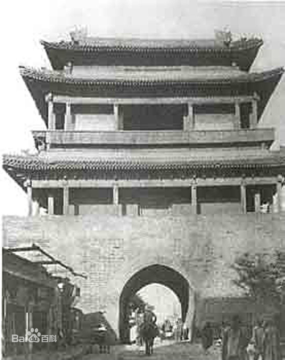 廣安門(mén)內(nèi)消防改造