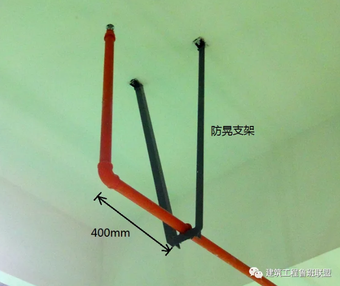 噴淋怎么安裝才規(guī)范？12項(xiàng)噴淋安裝要點(diǎn)示例總結(jié)！